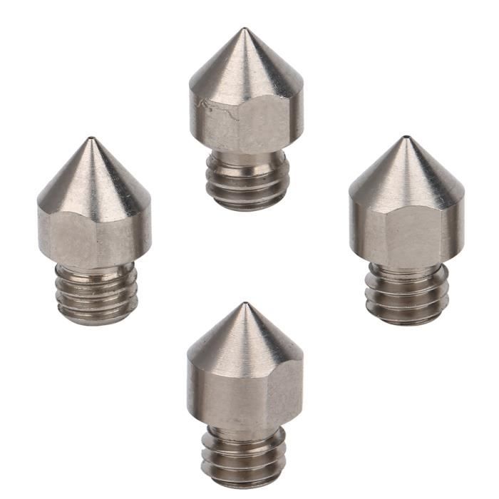 Kit De Buses Pour Imprimante 3D Flashforge AD5X - 0.8mm, Acier Inox, Résiste à 300°C, Compatibles PLA, ABS, PETG... - 10