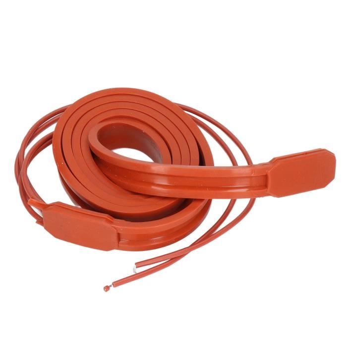 Chauffe-Lentilles USB Télescope - Anti-Condensation - 830x50mm - Pour Astronomie Et Photo