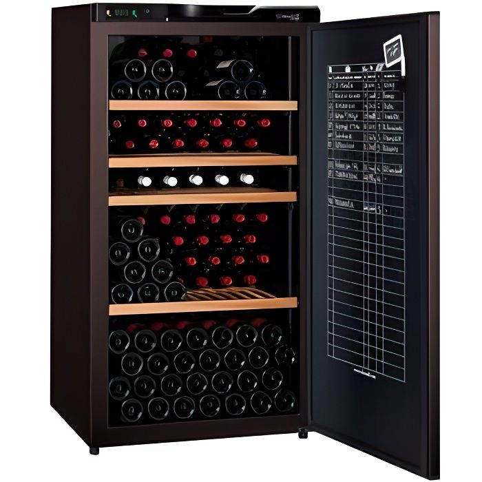 Cave à vin CLIMADIFF CLA210A+ Cdiscount Electroménager