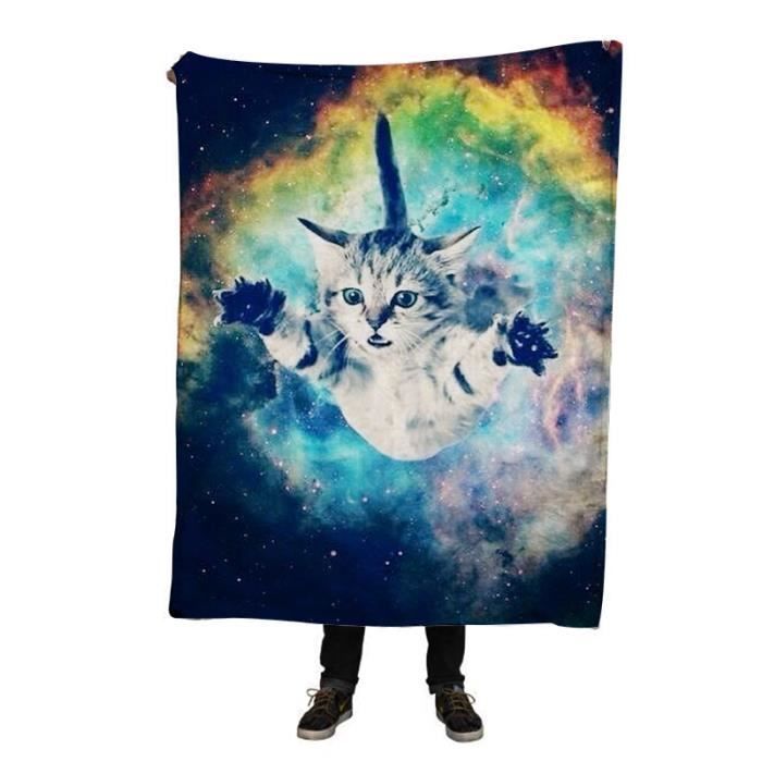 Couverture Polaire Galaxie Espace Chat Impression 3d 125x0cm Achat Vente Couverture Plaid Couverture Polaire Cdiscount Couverture Polaire Galaxie Espace Chat Impression 3d 125x0cm Achat Vente Couverture Plaid Couverture Polaire Cdiscount