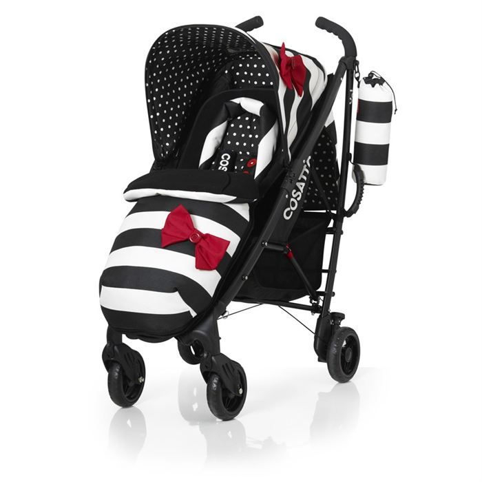Cosatto poussette canne deals