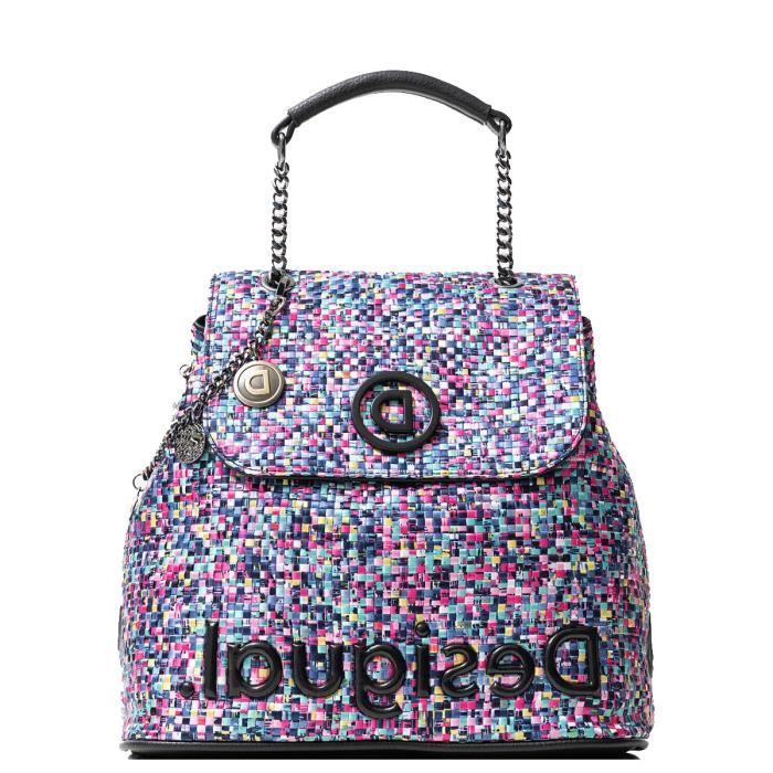 Sac à shop dos desigual