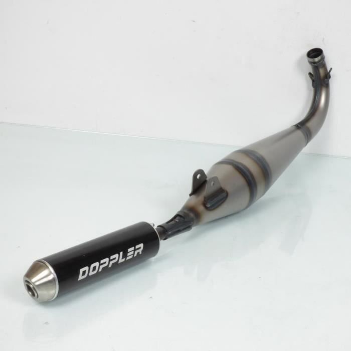 Pipe D'admission Teknix Pour Mobylette Peugeot 50 103 Vogue - Adaptable Carburateur SHA 15, Montage Rigide