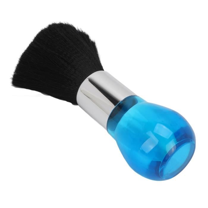Set De 36 Brosses En Laine Pour Cuir - Poignée Métallique, Outils De Teinture Et Restauration