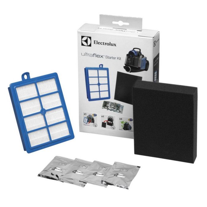 Filtre aspirateur on sale electrolux ultraone