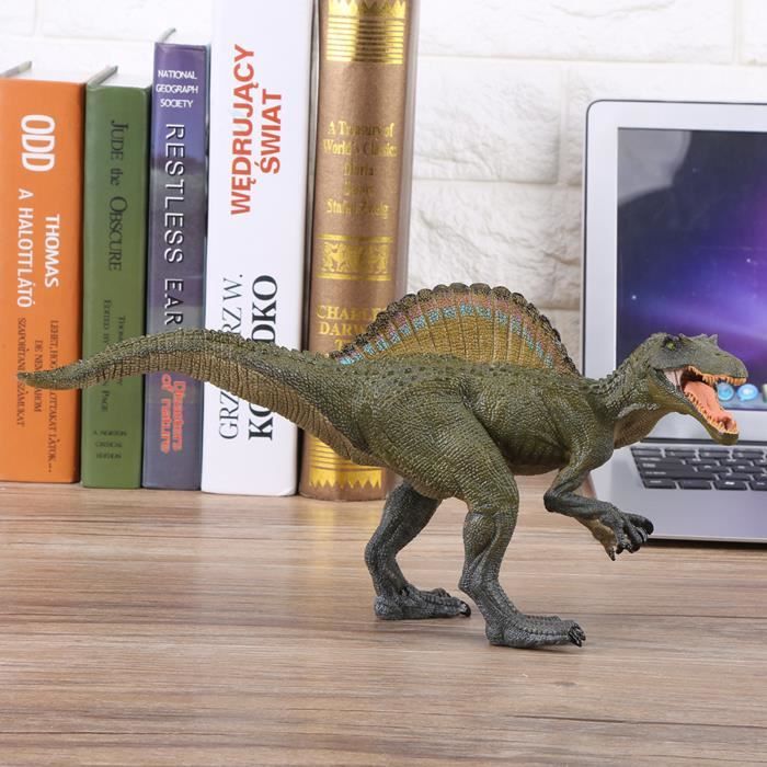 Triceratops - figurine de stégosaure, Tenontosaure, Corps de dinosaure, Modèle d'action