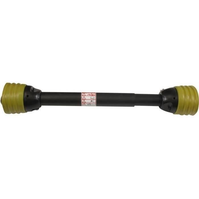 Cardan de transmission avec croisillons de 22 x 54mm