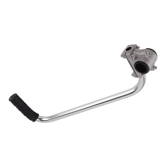 BILDER Kettlebell 16 Kg – Fonte Avec Revêtement Néoprène, Poignée Ergonomique Antidérapante – Pour Force, Cardio, Entraînement Fonctionnel – Idéal Maison & Salle