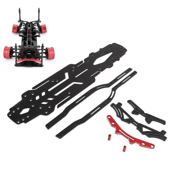 Levigo Porte-bagages de toit en métal RC pour Traxxas 1/18 TRX-4M B Levigo Porte-bagages de toit en métal RC pour Traxxas 1/18 TRX-4M B