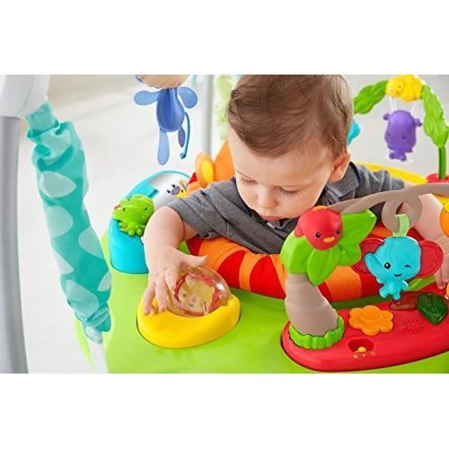 trotteur fisher price jungle