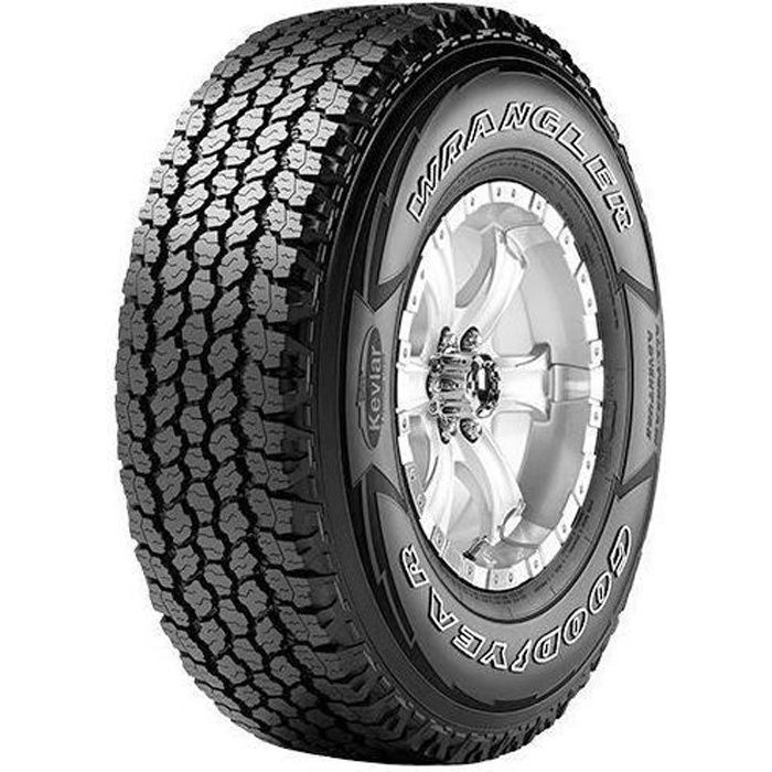 GOODYEAR Wrangler All-Terrain Adventure 235-70 R16 109 T - Pneu auto 4x4 Été