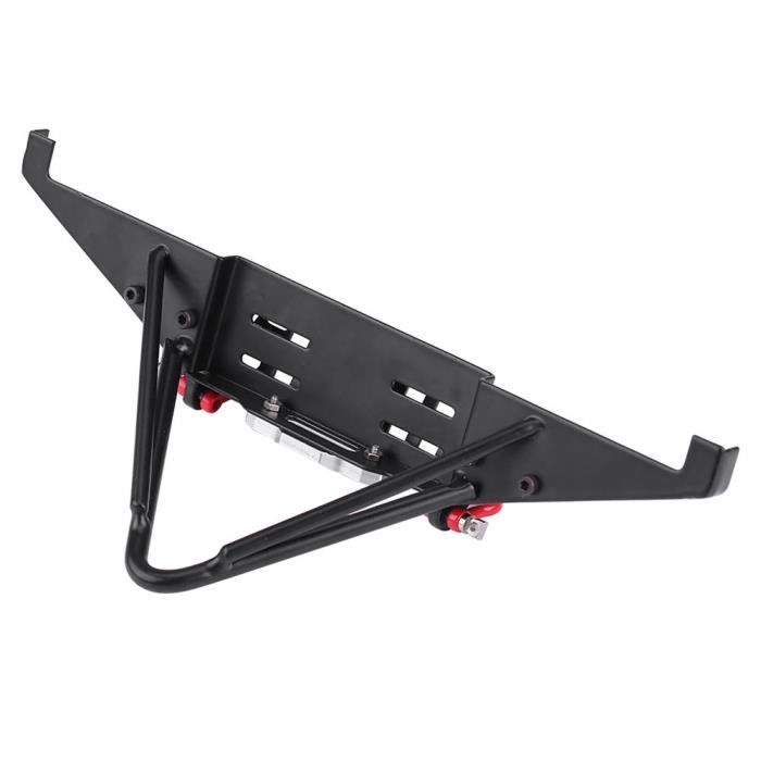 INJORA RC Pare-Chocs Avant Avec Lumières LED Pour Axial SCX24