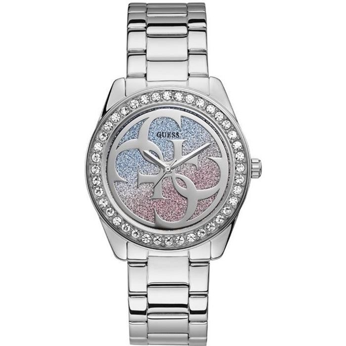 Montre Guess femmes Watches Ladies G Twist W1201L1 sph re couleurs