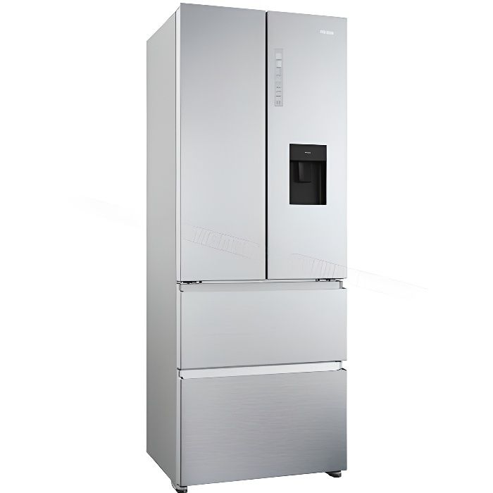 Réfrigérateur / Congélateur HAIER multiportes armoire 444 L HFR5719EWMG