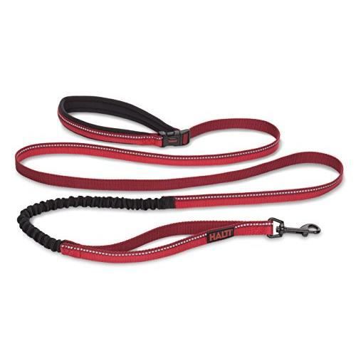 Meilleurs prix pour Laisse pour Chien - HALTI - All-in-One - Rouge - Taille S - Mains-libres