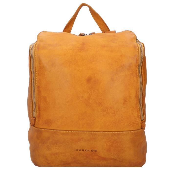 Harold S Submarine Sac Bandouliere 0293304 Gelb
