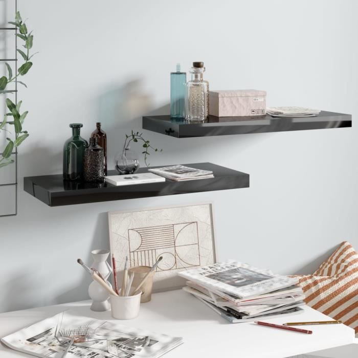 Etagere Murale Flottante