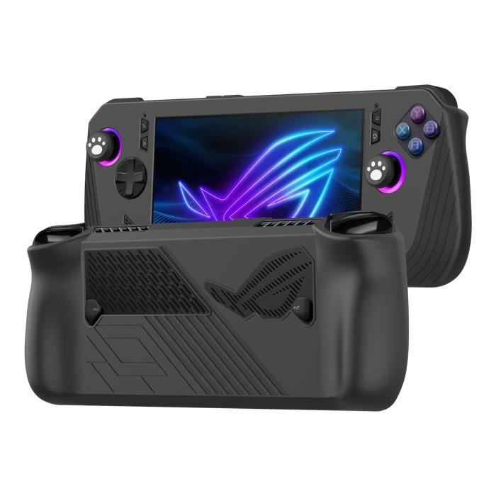 Étui de protection ASUS ROG Ally X Silicone Mixte - vue 2