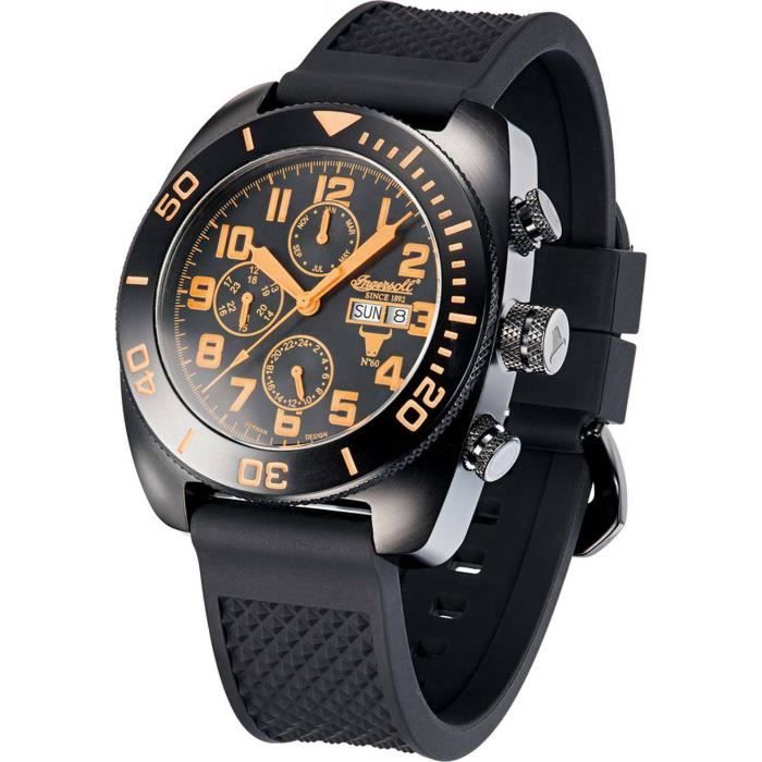 Montre top ingersoll bison