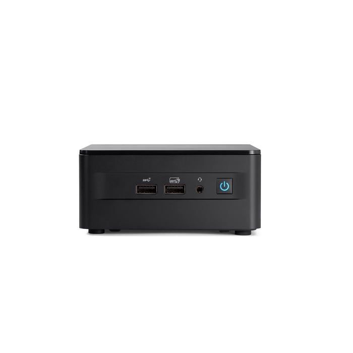 Kit NUC 12 Pro - Intel - NUC12WSKi70Z - UCFF - i7-1260P - Noir Kit NUC 12 Pro - Intel - NUC12WSKi70Z - UCFF - i7-1260P - Noir