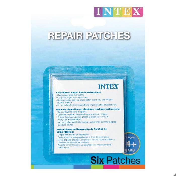 rustine de reparation pour gonflables intex cdiscount jeux jouets
