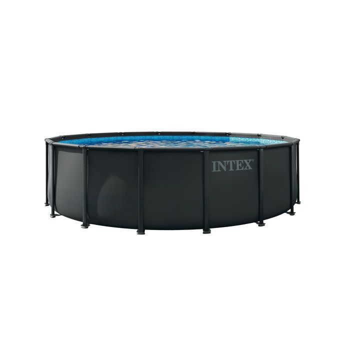 KIT PISCINE ULTRA XTR RONDE TUBULAIRE Ø x h : 488 x 122 - vue 1