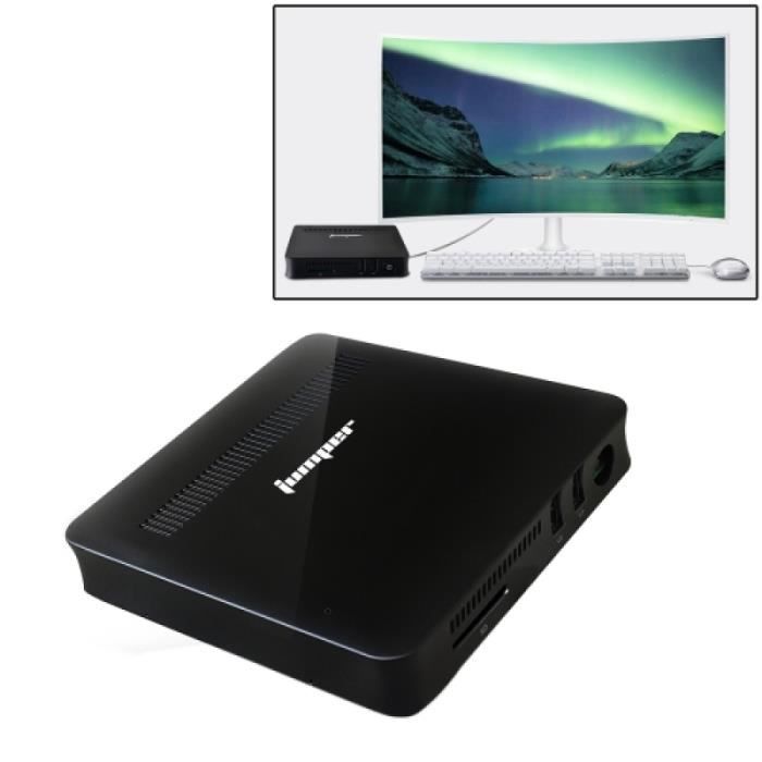 Unite Centrale Seule - Mini Pc - Jumper EZBox