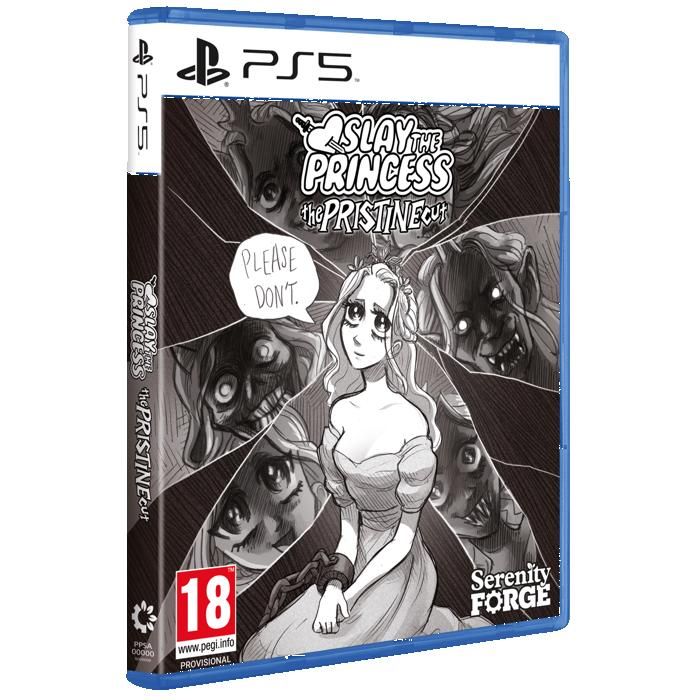 Slay The Princess The Pristine Cut PS5 Neuf - vue 4