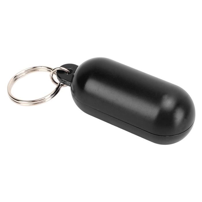 PATIKIL – 2 Porte-clés Flottants En Néoprène étanches – Pour Sports Nautiques : Pêche, Voile, Kayak, Etc. – Couleurs Vives