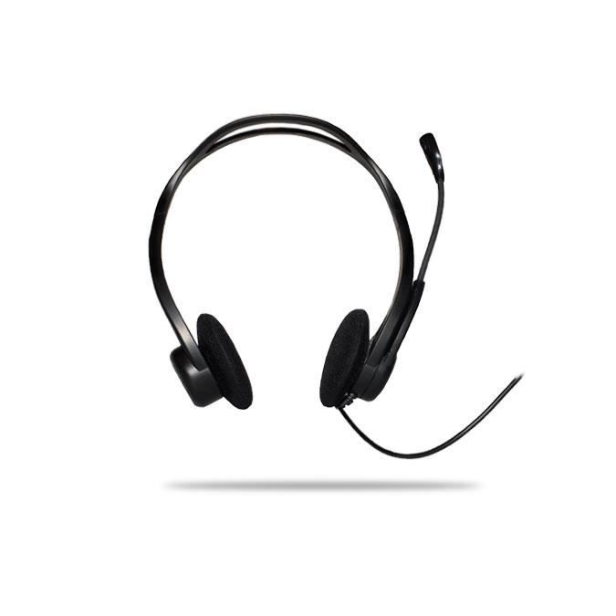 Logitech 960 Casque Avec fil Arceau AppelsMusique USB Type A Neuf - vue 4