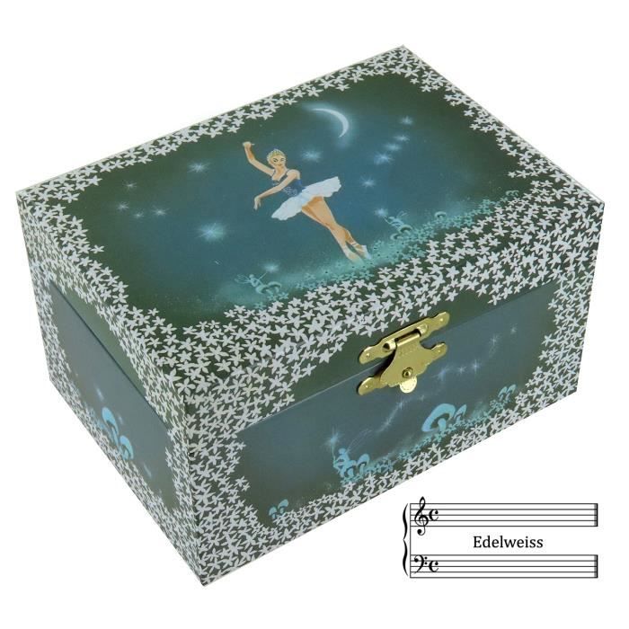 Boîte à Musique Aladin