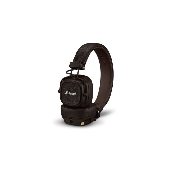 Marshall Casque d écoute 1006834 Major V Marron Marshall Casque d écoute 1006834 Major V Marron