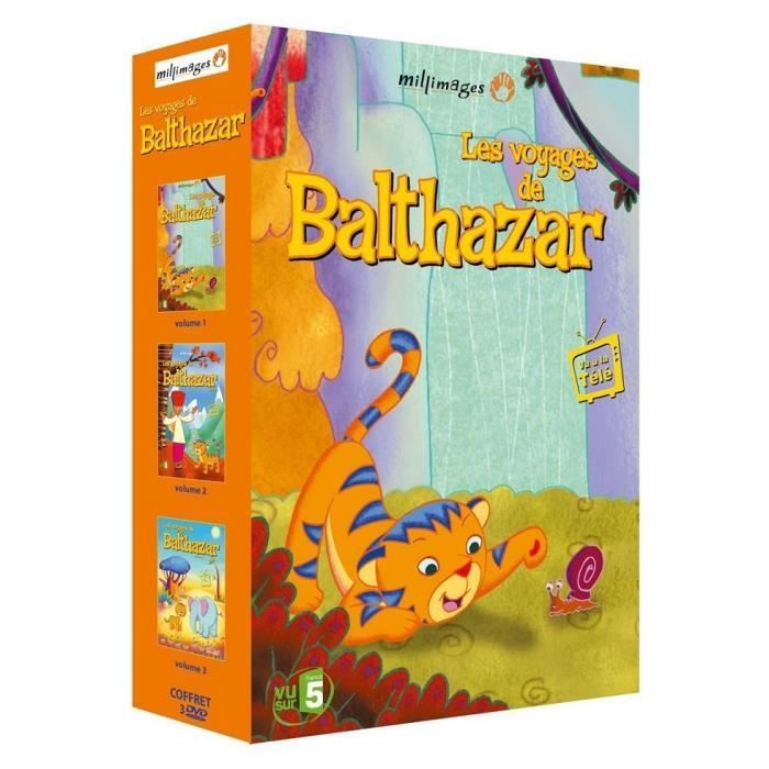Coffret Balthazar Achat Vente Pas Cher