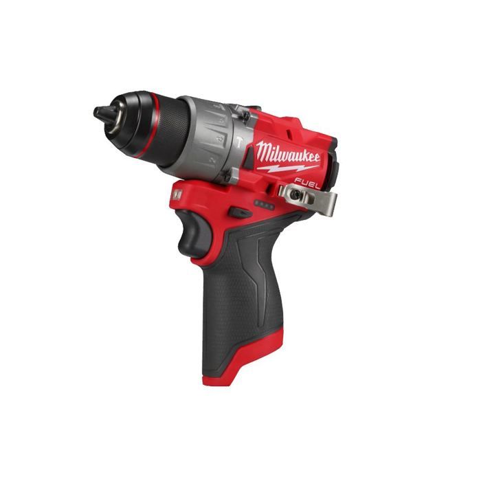 Milwaukee Perceuse visseuse 12V fuel M12 FPD2-0 sans batterie ni chargeur - 4933479867