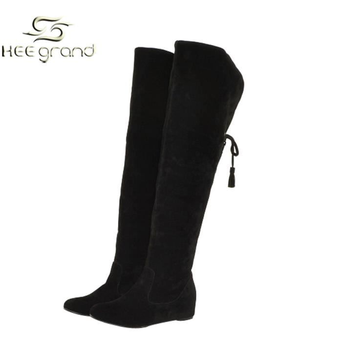 bottes cuissard