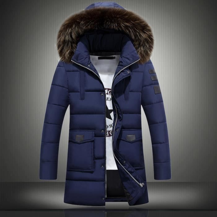 manteau parka