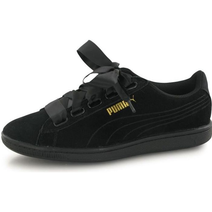 puma a scratch noir femme