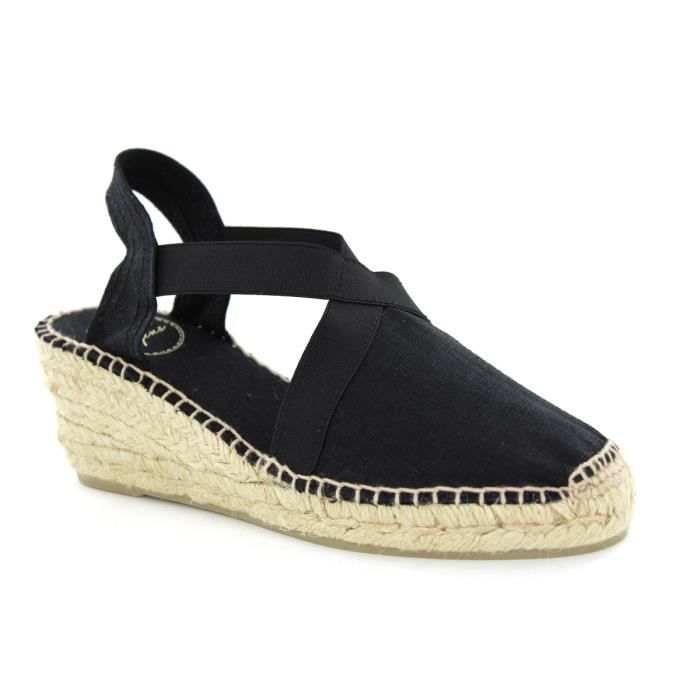 Toni Pons Espadrille - Toni Pons - TER - Adulte - Mixte - Noir