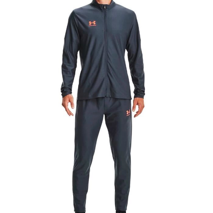 Survêtement Bleu/Gris Homme Under Armour Challenger