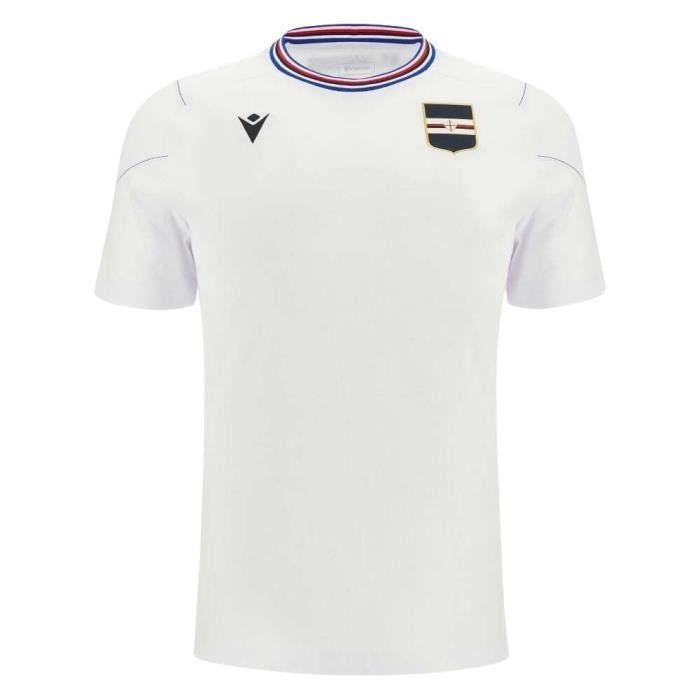 Maillot Sampdoria Entraînement Loisirs, Arrêt Racisme, Taille S, Excellent état