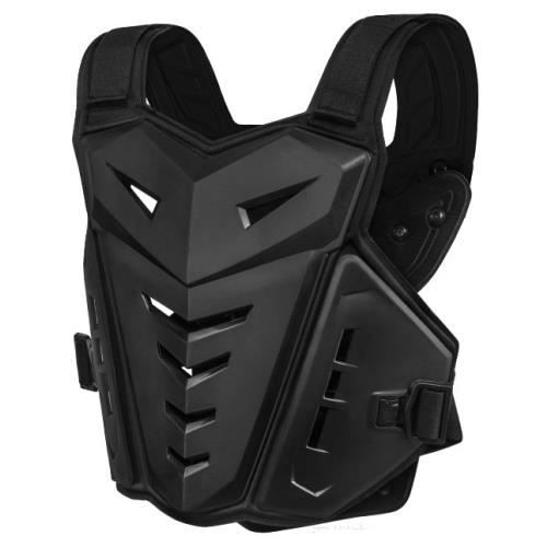 Gilet Protectrice Equipement Vest de Protection Homme pour VTT DH BMX Cyclisme Snowboard Moto Cdiscount Sport