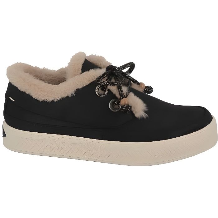 basket avec fourrure devant