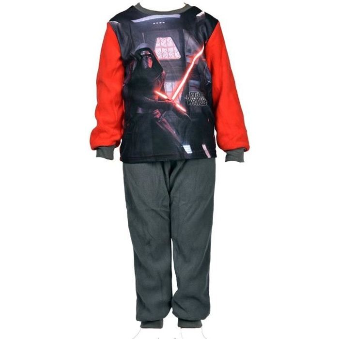 Pyjama garçon star wars best sale