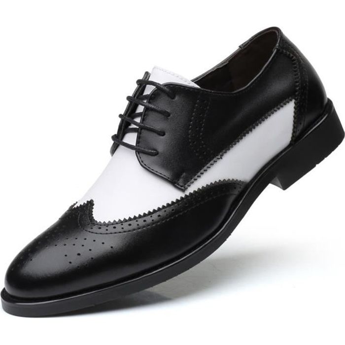 4 % de réduction Derbies Cuir Fluchos pour homme en coloris Noir Homme Chaussures Chaussures  à lacets Chaussures Oxford 