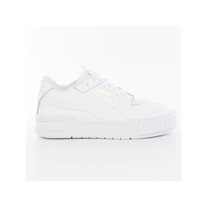 basket puma white