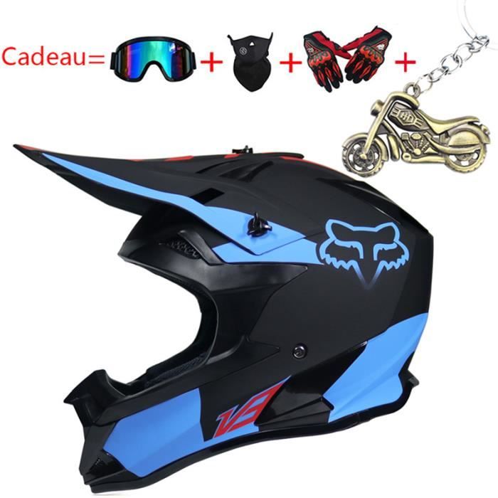 casque cross modulable