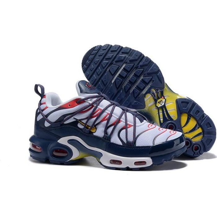 Baskets NIKE AIR MAX PLUS TN Chaussures de running pour Homme - Achat /  Vente MAX PLUS TN TXT Chaussures - Cdiscount