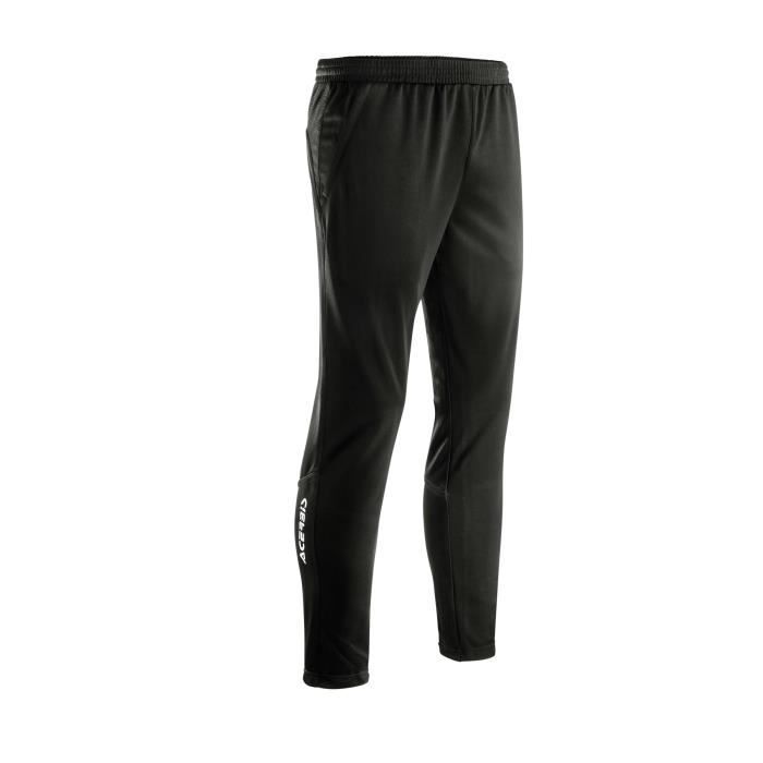 pantalon de sport acerbis celestial - noir - homme - multisport