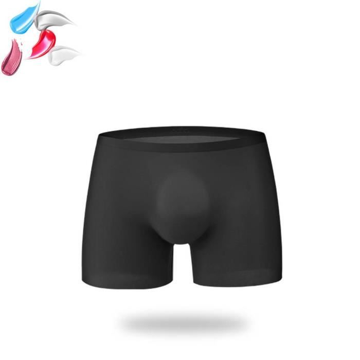 Slip en soie pour homme deals