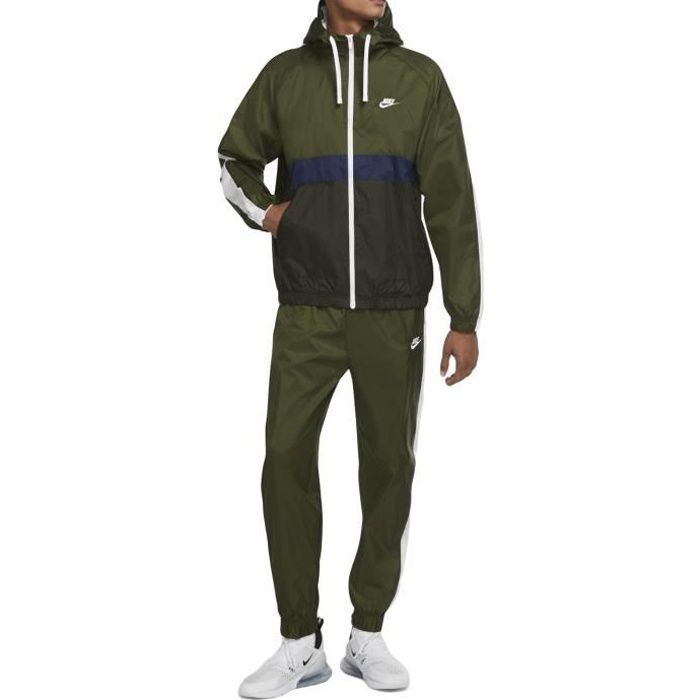 Veste de jogging nike homme - Cdiscount